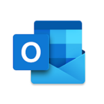 microsoft outlook android application logo